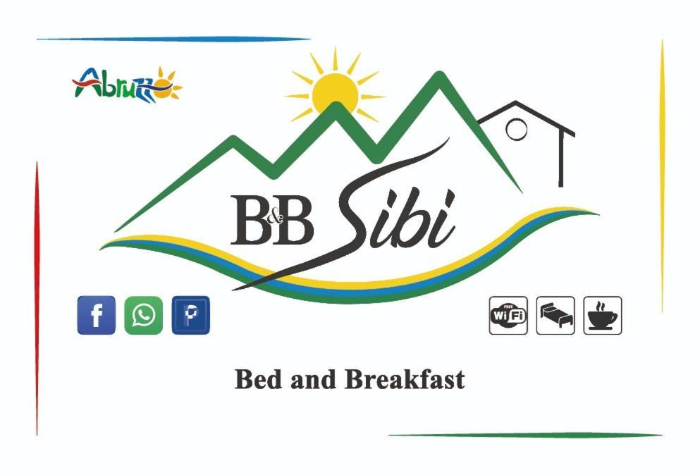 B&B Sibi Κιέτι Εξωτερικό φωτογραφία